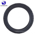 Sunmoon Wholesale 1109017 Motorcycle de pneu gras tyrefactory